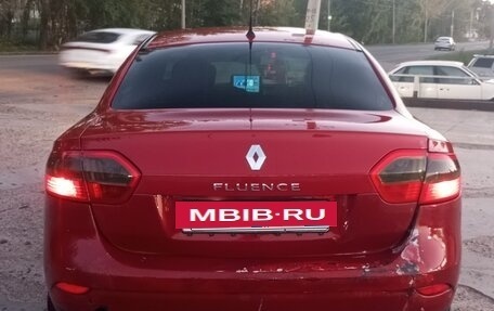 Renault Fluence I, 2011 год, 440 000 рублей, 3 фотография