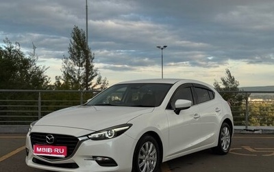 Mazda Axela, 2017 год, 1 380 000 рублей, 1 фотография