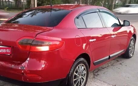 Renault Fluence I, 2011 год, 440 000 рублей, 4 фотография
