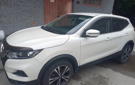 Nissan Qashqai, 2021 год, 1 900 000 рублей, 4 фотография