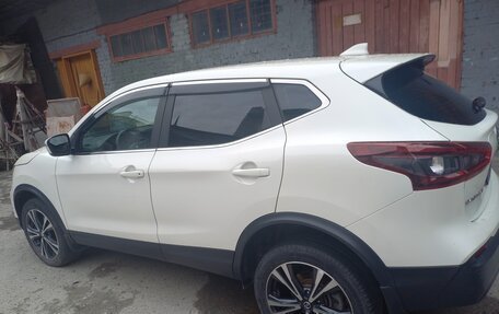 Nissan Qashqai, 2021 год, 1 900 000 рублей, 7 фотография