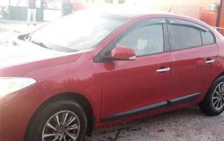 Renault Fluence I, 2011 год, 440 000 рублей, 6 фотография