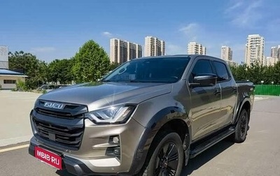 Isuzu D-Max, 2025 год, 3 700 000 рублей, 1 фотография