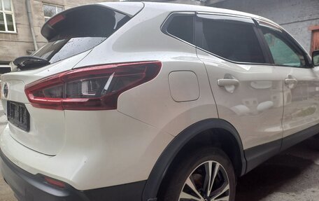 Nissan Qashqai, 2021 год, 1 900 000 рублей, 10 фотография