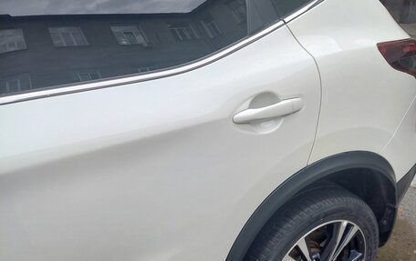 Nissan Qashqai, 2021 год, 1 900 000 рублей, 13 фотография