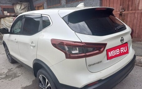 Nissan Qashqai, 2021 год, 1 900 000 рублей, 8 фотография