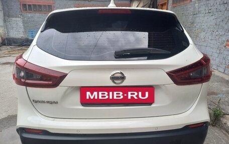 Nissan Qashqai, 2021 год, 1 900 000 рублей, 9 фотография