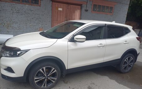 Nissan Qashqai, 2021 год, 1 900 000 рублей, 26 фотография