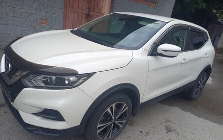 Nissan Qashqai, 2021 год, 1 900 000 рублей, 22 фотография