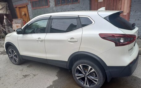 Nissan Qashqai, 2021 год, 1 900 000 рублей, 21 фотография