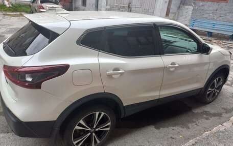 Nissan Qashqai, 2021 год, 1 900 000 рублей, 24 фотография