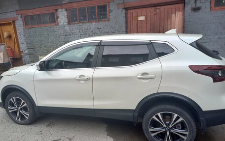 Nissan Qashqai, 2021 год, 1 900 000 рублей, 27 фотография
