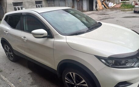 Nissan Qashqai, 2021 год, 1 900 000 рублей, 23 фотография