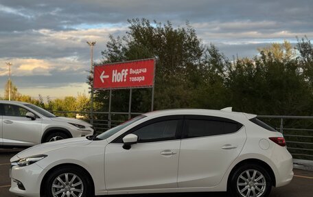 Mazda Axela, 2017 год, 1 380 000 рублей, 3 фотография