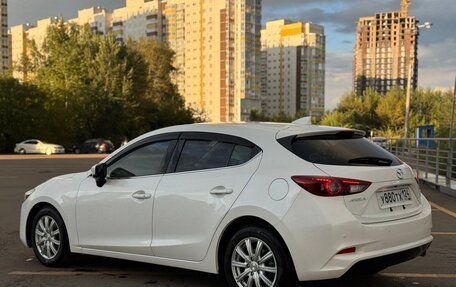 Mazda Axela, 2017 год, 1 380 000 рублей, 4 фотография