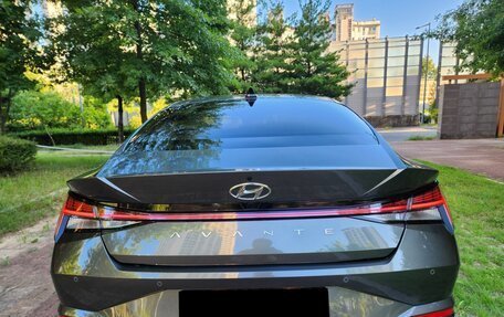 Hyundai Avante, 2022 год, 1 619 000 рублей, 2 фотография