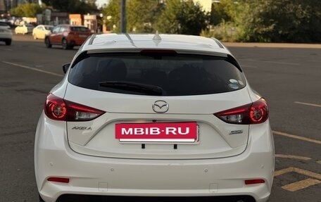 Mazda Axela, 2017 год, 1 380 000 рублей, 5 фотография