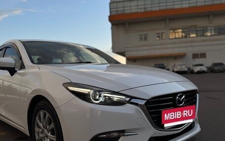 Mazda Axela, 2017 год, 1 380 000 рублей, 11 фотография
