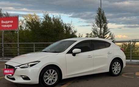 Mazda Axela, 2017 год, 1 380 000 рублей, 2 фотография