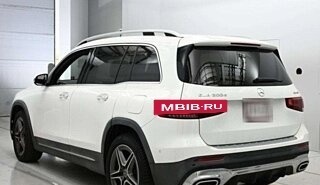 Mercedes-Benz GLB, 2022 год, 3 000 000 рублей, 6 фотография