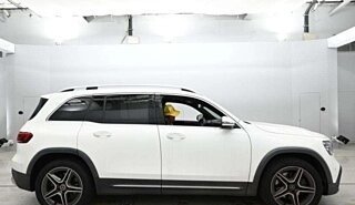 Mercedes-Benz GLB, 2022 год, 3 000 000 рублей, 3 фотография
