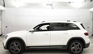Mercedes-Benz GLB, 2022 год, 3 000 000 рублей, 4 фотография