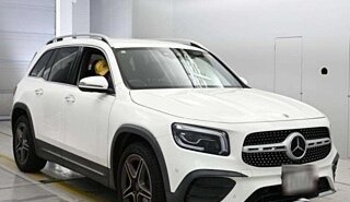 Mercedes-Benz GLB, 2022 год, 3 000 000 рублей, 5 фотография