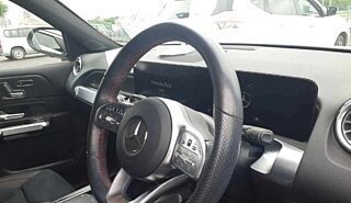 Mercedes-Benz GLB, 2022 год, 3 000 000 рублей, 9 фотография