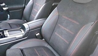 Mercedes-Benz GLB, 2022 год, 3 000 000 рублей, 14 фотография