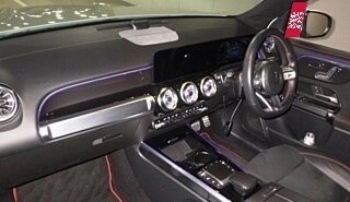 Mercedes-Benz GLB, 2022 год, 3 000 000 рублей, 10 фотография