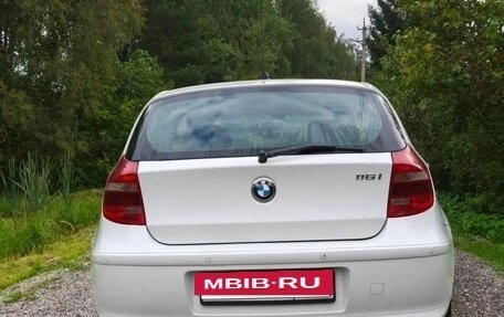 BMW 1 серия, 2011 год, 950 000 рублей, 5 фотография