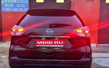 Nissan X-Trail, 2017 год, 2 150 000 рублей, 6 фотография