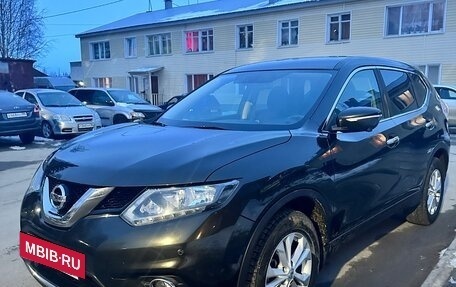 Nissan X-Trail, 2017 год, 2 150 000 рублей, 10 фотография