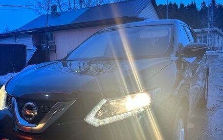 Nissan X-Trail, 2017 год, 2 150 000 рублей, 9 фотография