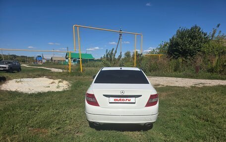 Mercedes-Benz C-Класс, 2007 год, 1 000 000 рублей, 4 фотография
