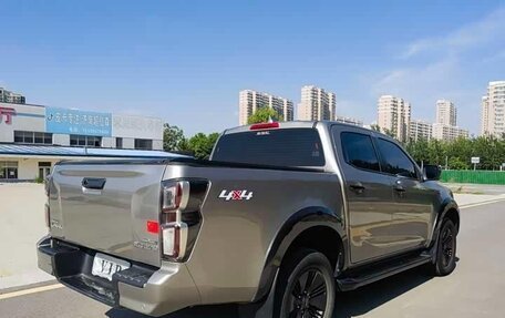Isuzu D-Max, 2025 год, 3 700 000 рублей, 4 фотография