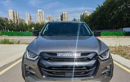 Isuzu D-Max, 2025 год, 3 700 000 рублей, 2 фотография