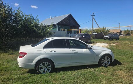 Mercedes-Benz C-Класс, 2007 год, 1 000 000 рублей, 5 фотография