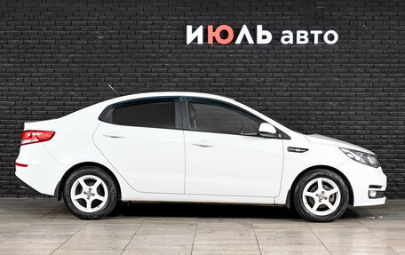 KIA Rio III рестайлинг, 2016 год, 1 170 000 рублей, 8 фотография
