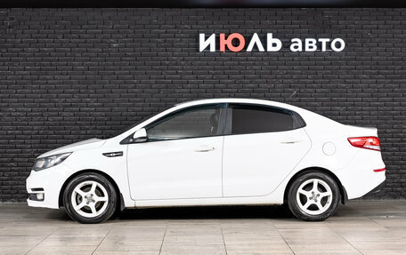 KIA Rio III рестайлинг, 2016 год, 1 170 000 рублей, 7 фотография