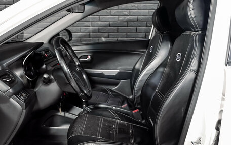KIA Rio III рестайлинг, 2016 год, 1 170 000 рублей, 9 фотография