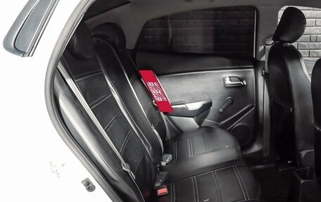 KIA Rio III рестайлинг, 2016 год, 1 170 000 рублей, 17 фотография