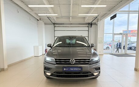 Volkswagen Tiguan II, 2017 год, 2 149 900 рублей, 10 фотография