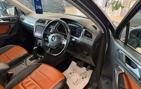 Volkswagen Tiguan II, 2017 год, 2 149 900 рублей, 11 фотография