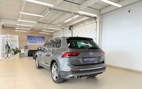 Volkswagen Tiguan II, 2017 год, 2 149 900 рублей, 5 фотография