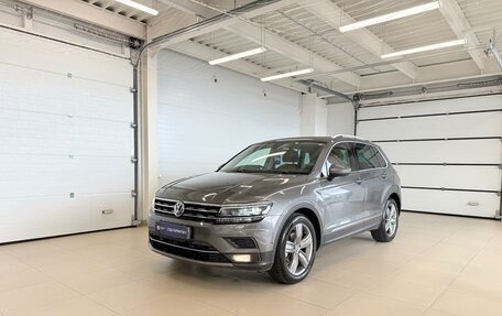 Volkswagen Tiguan II, 2017 год, 2 149 900 рублей, 3 фотография