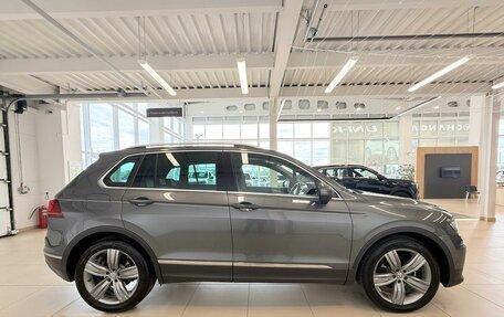 Volkswagen Tiguan II, 2017 год, 2 149 900 рублей, 8 фотография