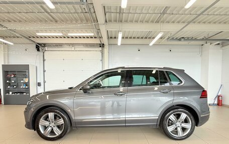 Volkswagen Tiguan II, 2017 год, 2 149 900 рублей, 4 фотография
