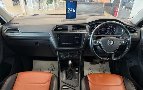 Volkswagen Tiguan II, 2017 год, 2 149 900 рублей, 17 фотография