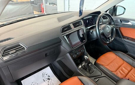 Volkswagen Tiguan II, 2017 год, 2 149 900 рублей, 14 фотография